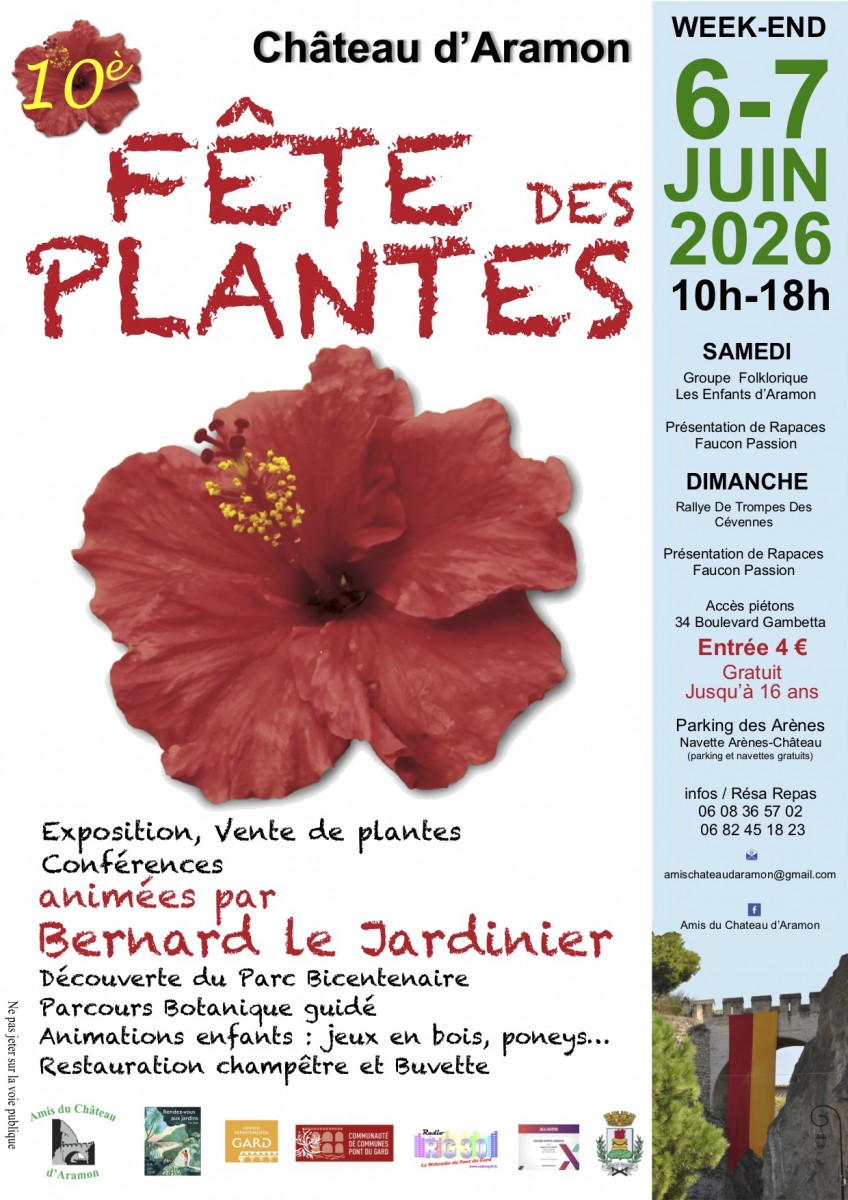 10eme fete des plantes